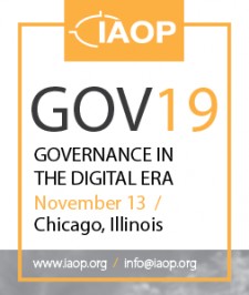IAOP: Governance in the Digital Era