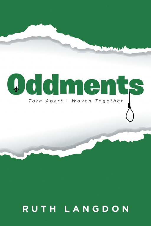 Ruth Langdon's New Book 'Oddments' is a Meaningful Fictional Novel That Brings Light on the Plights of People Suffering From PTSD