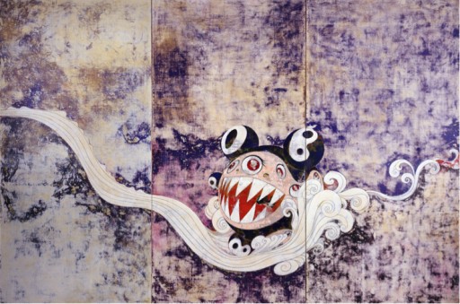 The Vancouver Art Gallery Presents Takashi Murakami's Works in First-Ever Retrospective to Be Presented in Canada