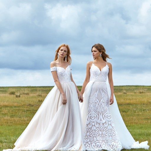 CocoMelody Introduced Their Captivating New Bridal Collection for 2019