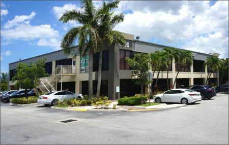 The latest acquisition located in Deerfield Beach, Florida