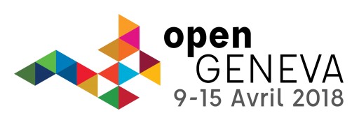 Open Geneva: The Faces of Innovation Meet Up in Geneva Switzerland April 9-15, 2018