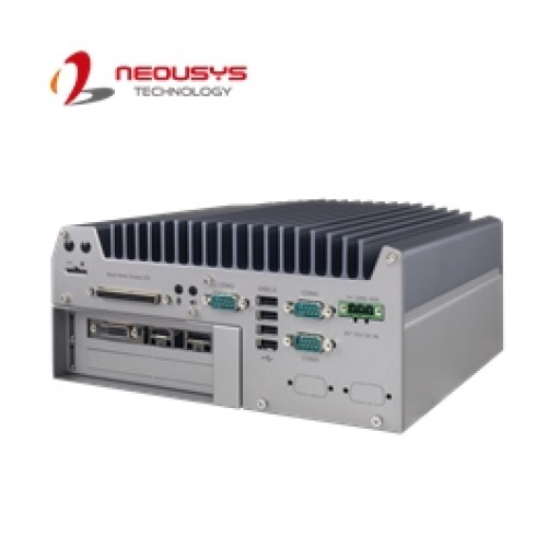 Neousys Launches Nuvis-5306RT Series, a Machine Vision Controller With Intel® 6th Gen. Core™ I7/i5 Processor Featuring Vision-Specific I/O, Real-Time Control and GPU-Computing