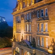 Waldorf Astoria Edinburgh - The Caledonian