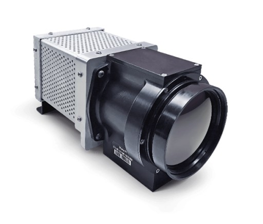 LumaSense Introduces MCL640 Thermal Imaging Camera with Better Resolution and Expanded Lens Options