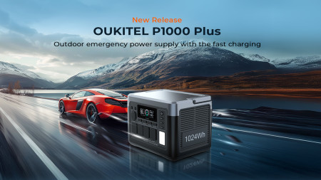 Oukitel P1000 Plus