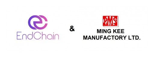 EndChain ICO Announces Partnership With Ming Kee Factory