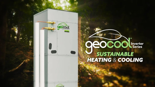 Energy Star Lists MRCOOL® GeoCool® Geothermal DC Inverter Heat Pump as Most Efficient 2024