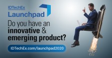 IDTechEx Launchpad: Do you have an innovative & emerging product? Visit www.IDTechEx.com/Launchpad2020 to apply now.