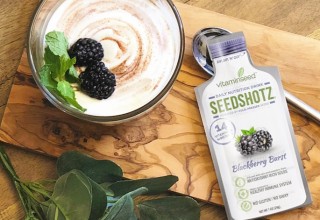 Seedshotz® - delicious anytime and anywhere.