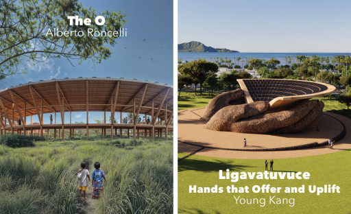 Art Meets Sustainable Infrastructure