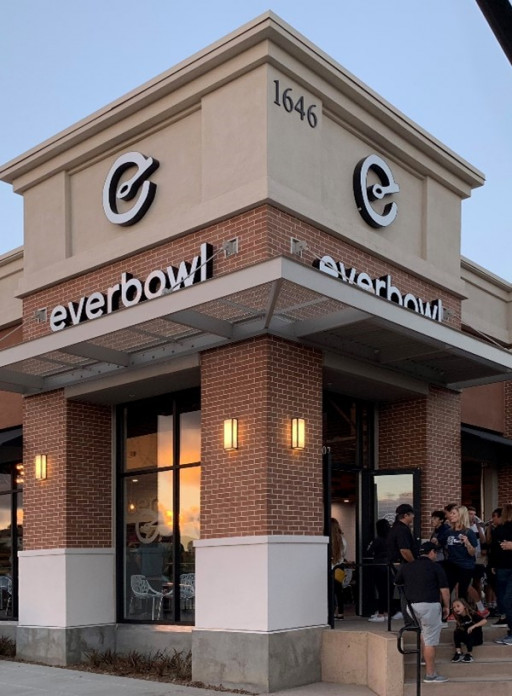 everbowl® Franchisee to Pay Franchise Fees in Bitcoin