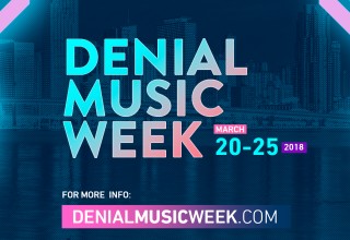 Denial Music Week