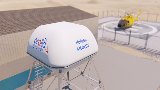Orolia Unveils a World First in Satellite Search and Rescue Technology