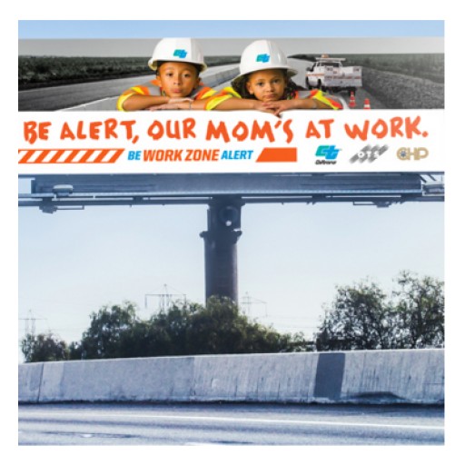 Sagent Wins Big With Caltrans "Be Alert" Public Awareness Campaign
