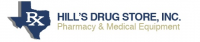 Hill's Drug Store