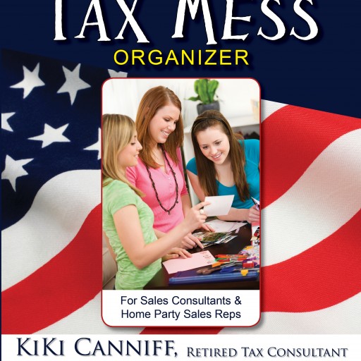 2016 Home Party Rep Annual Tax Mess Organizer Now Includes Forms to Make Tax Time Easier for Sales Reps