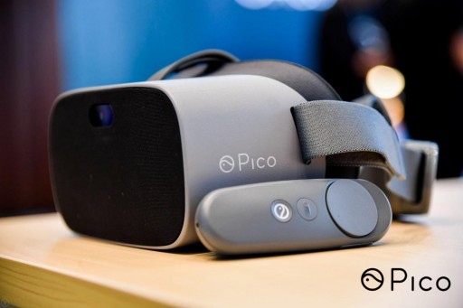The New Generation of VR is Here. Introducing the All-in-One Pico G2, the Most Powerful Lightweight Headset Yet.