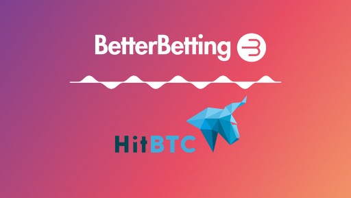 Blockchain-Based BetterBetting Announces Its Native BETR Token Listing on HitBTC