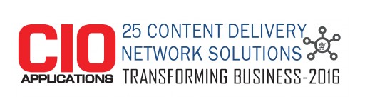 Mvix Ranked as One of the Top Content Delivery Network Solutions
