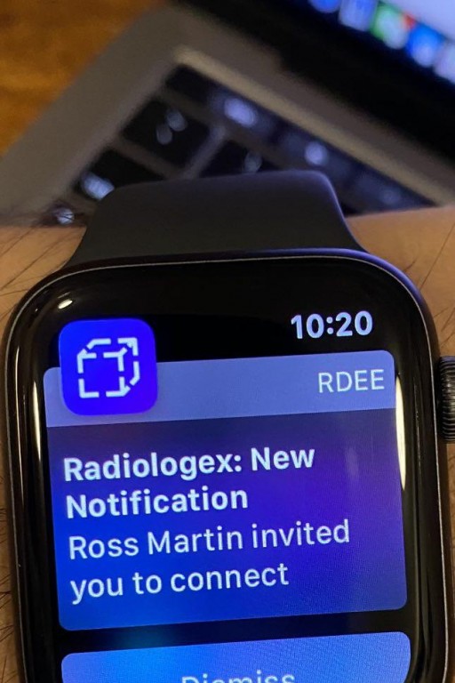 Radiologex® Implements Maximum User Auth Security for Innovative Healthcare Industry Software