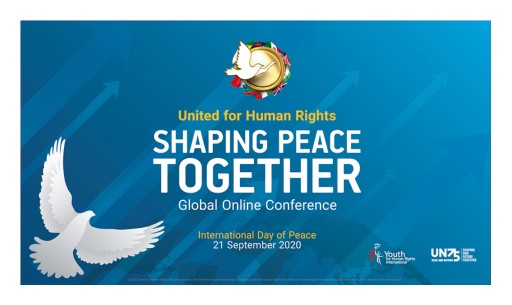 Shaping Peace Together: A Global Online Conference Celebrating International Peace Day