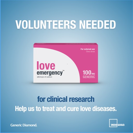 Urgent Call for Love-Related Treatment Volunteers