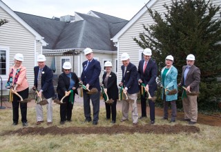The Kendal Corporation begins a $40M construction project to better serve Lexington community.