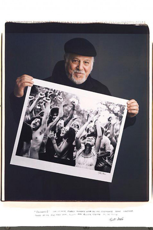 Longtime Press Agent Lee Houskeeper Announces Robert Altman, Legendary '60s Rolling Stone Chief Photographer, Dies at 76