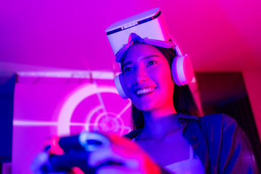 Inside London's Largest VR Gaming Centre: The Next Level VR Earns 2026 Consumer Choice Award