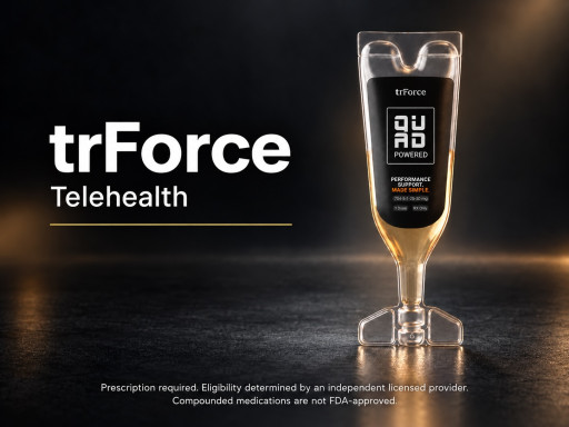 trForce ED Treatment Investigated 2026: Looking for Care From Home? Explore Daily and On-Demand Options