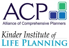 Alliance of Comprehensive Planners and the Kinder Institute of Life Planning Announce 2018 Conference Collaboration