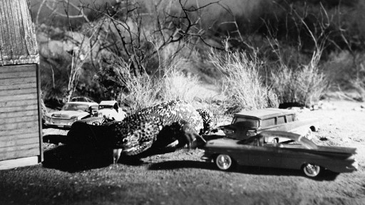 The Film Detective Presents Classic Drive-in Creature Features, Streaming Fridays in August