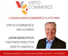 Virto Commerce Partner Director, North America, John Sekevitch
