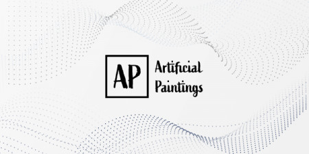 Artificial Paintings Logo