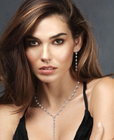 Rahaminov Diamonds jewelry is ideal for adding luster and shine to a woman's wardrobe