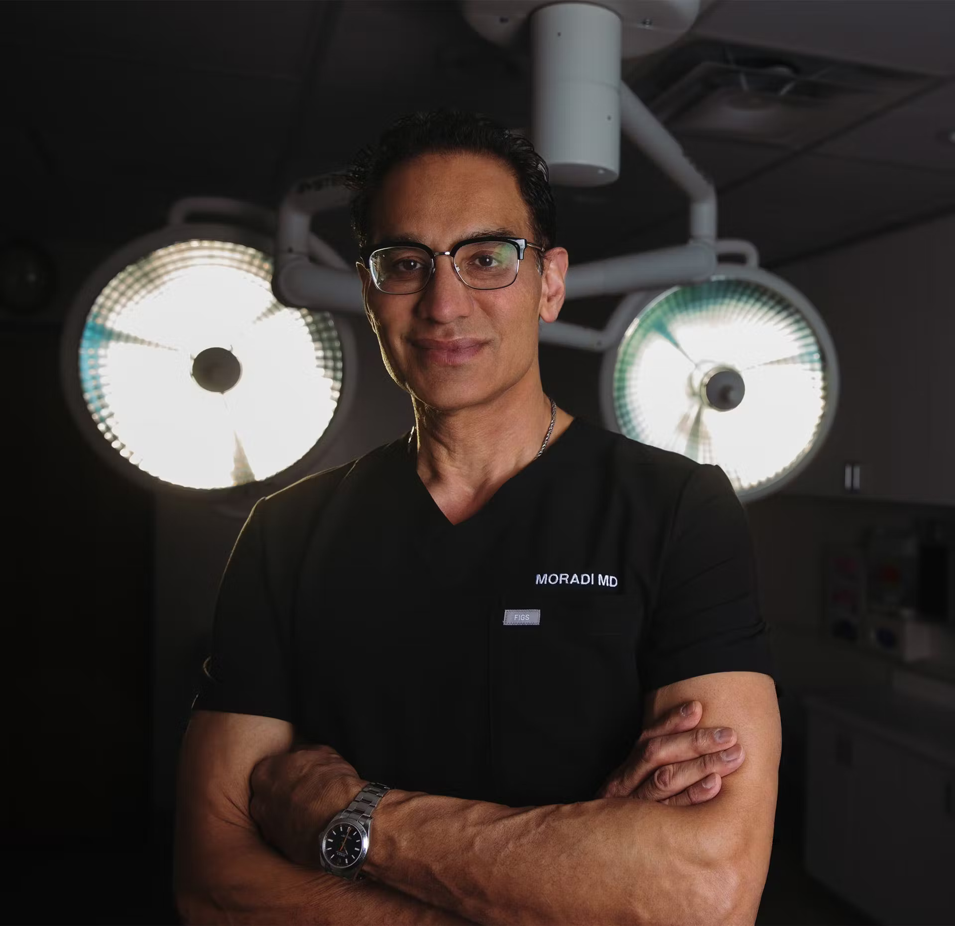 Dr. Amir Moradi