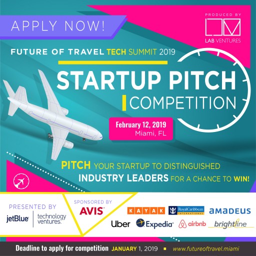 The Second Annual Future of Travel Tech Summit 2019 Returns to Miami on February 12th