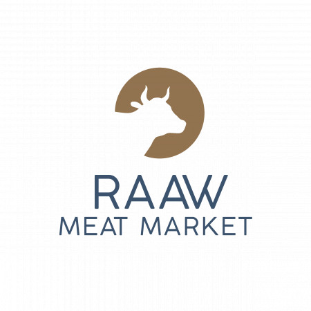 RAAW Meat Market logo