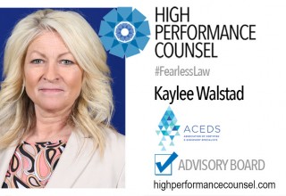 Kaylee Walstad Director of Strategic Partnerships - ACEDS