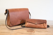 South Island Purse and Lotus Wallet