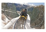 Glenwood Caverns Adventure Park in the winter