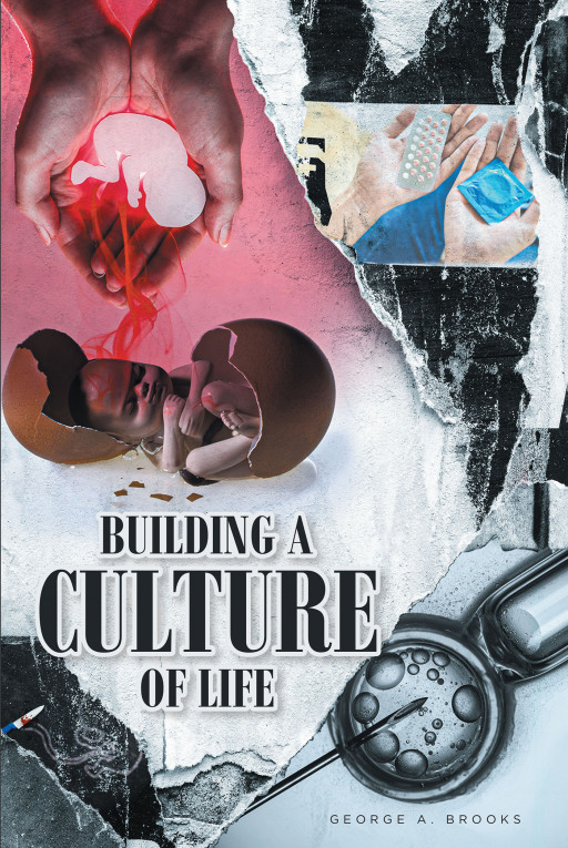 George A. Brooks' book, 'Building a Culture of Life' is a historical narrative and faith-based discussion of how incipient life and human dignity can be preserved