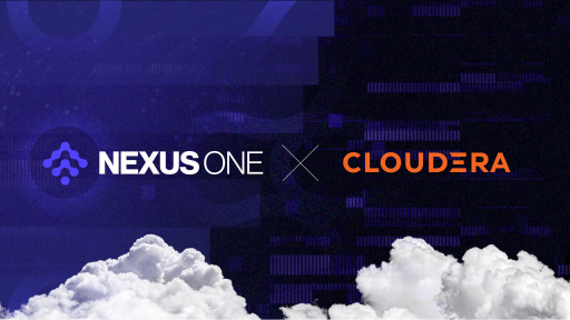 Nexus Cognitive and Cloudera Announce Strategic Partnership for Managed Services for Data at Scale