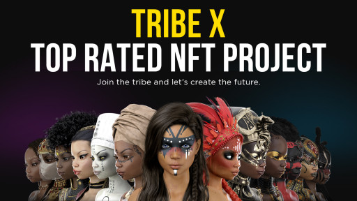 Why TRIBE X Might Be the First Green-Chip NFT Project to Enter the Metaverse