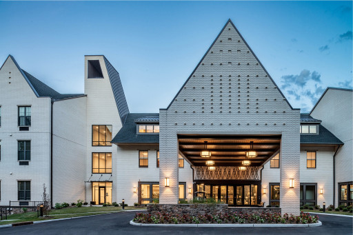 Pike Construction Co LLC Has Announced Thrive at Montvale Senior Living Community in Montvale, NJ Has Been Awarded Two 2022 SHN Architecture & Design Awards