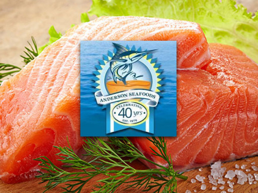 Anderson Seafoods Committed to Providing Sustainable Seafood Online