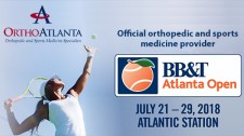 OrthoAtlanta an Official Partner of 2018 BB&T Atlanta Open