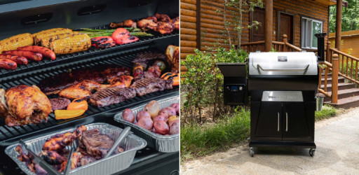 Best Pellet Grill (2024): Z Grills Recognized as Top Grill Brand by Expert Consumers