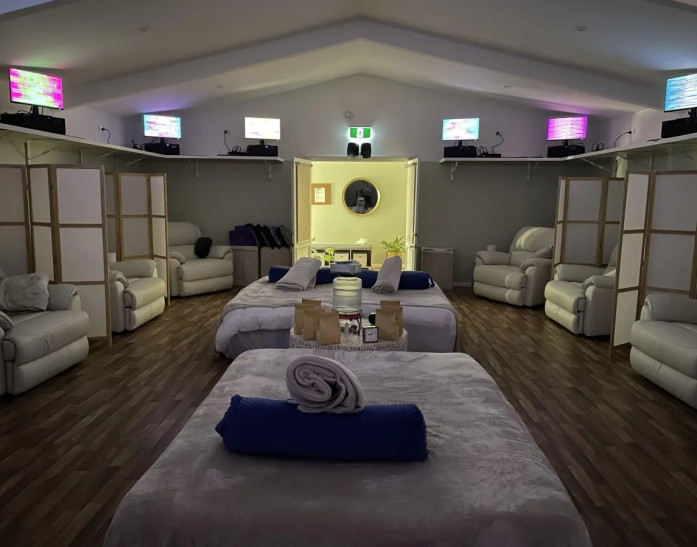 Spacious Restoration Studio